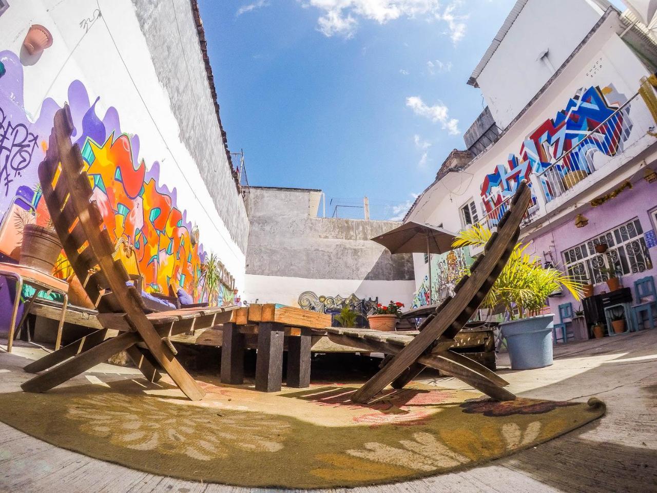 Casa Papa Chango San Cristobal de las Casas Exterior foto