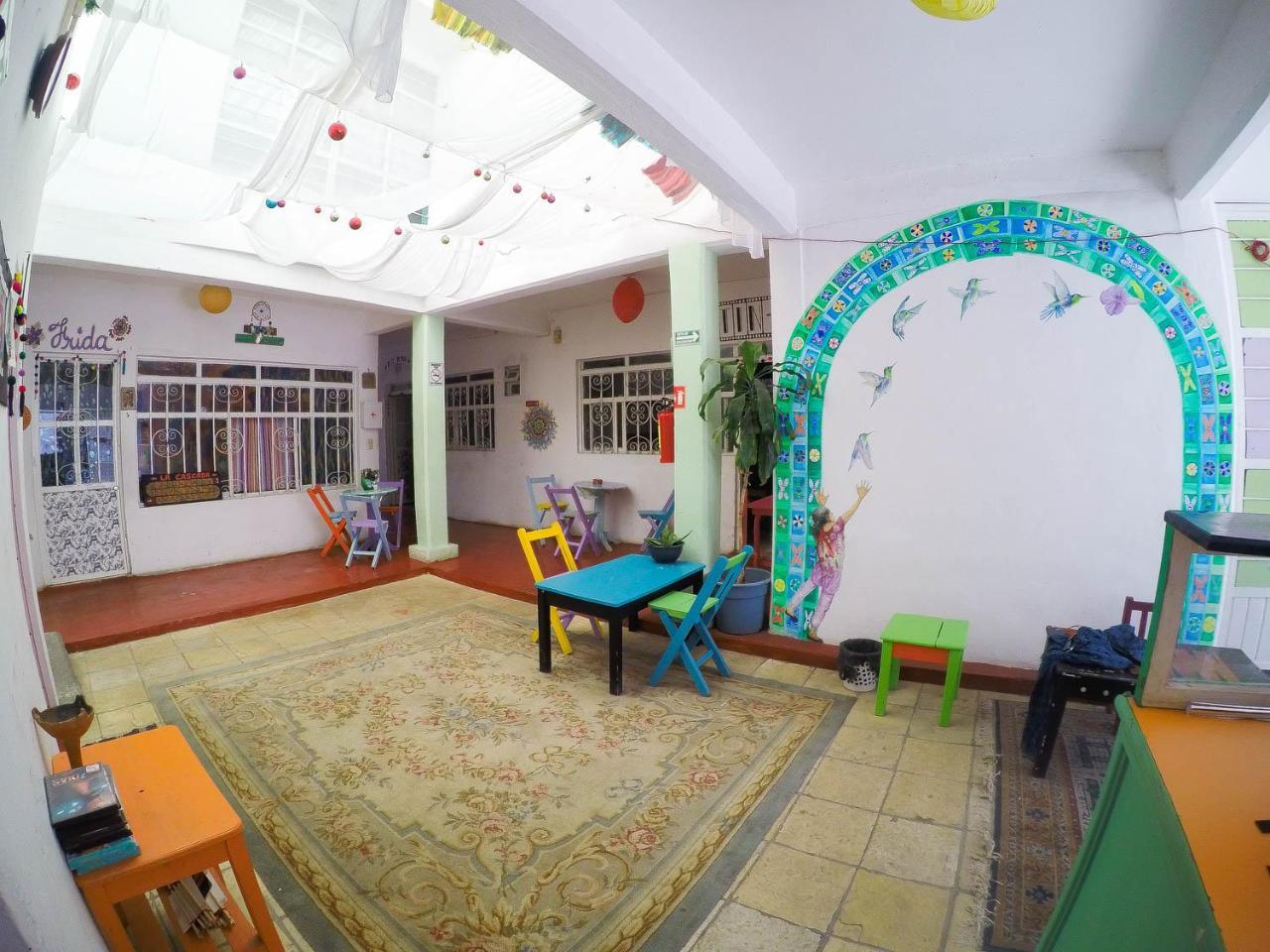 Casa Papa Chango San Cristobal de las Casas Exterior foto
